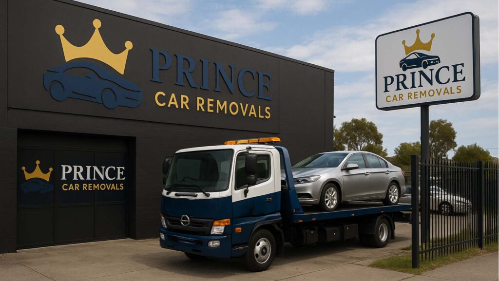 Prince Car Removals & Cash For Cars